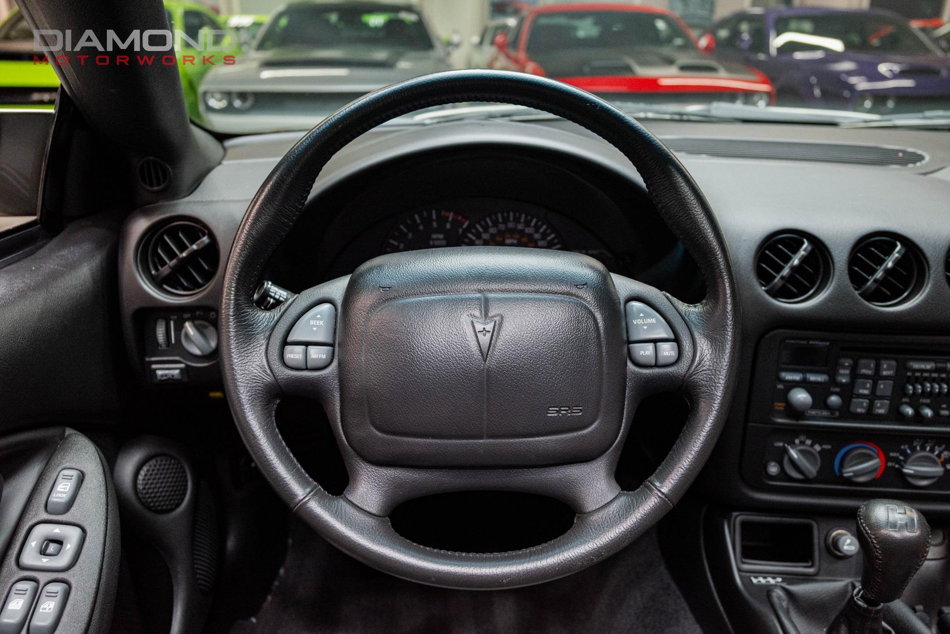 2000 PONTIAC FIREBIRD - Image 80