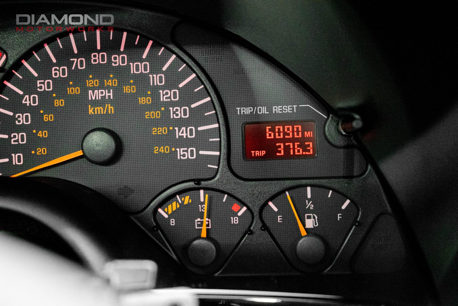 2000 PONTIAC FIREBIRD - Image 83