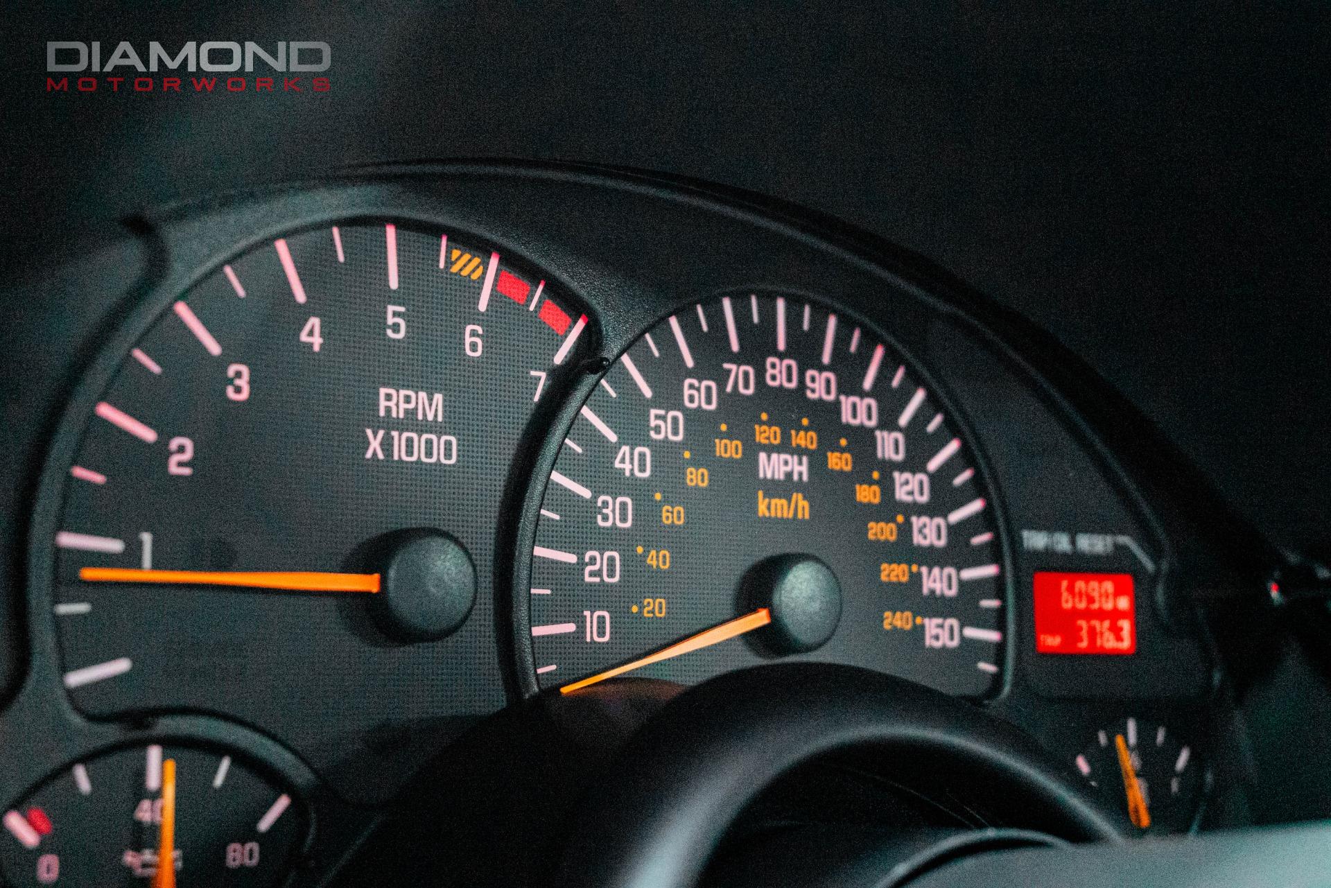 2000 PONTIAC FIREBIRD - Image 84