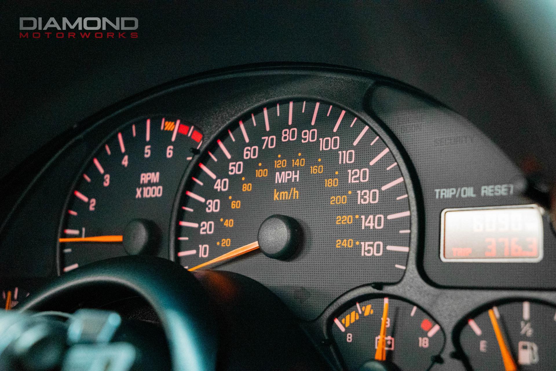 2000 PONTIAC FIREBIRD - Image 85