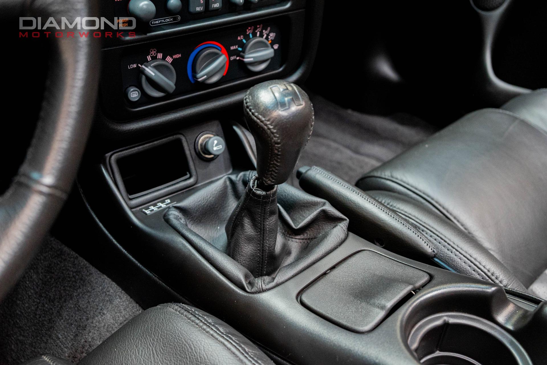 2000 PONTIAC FIREBIRD - Image 87