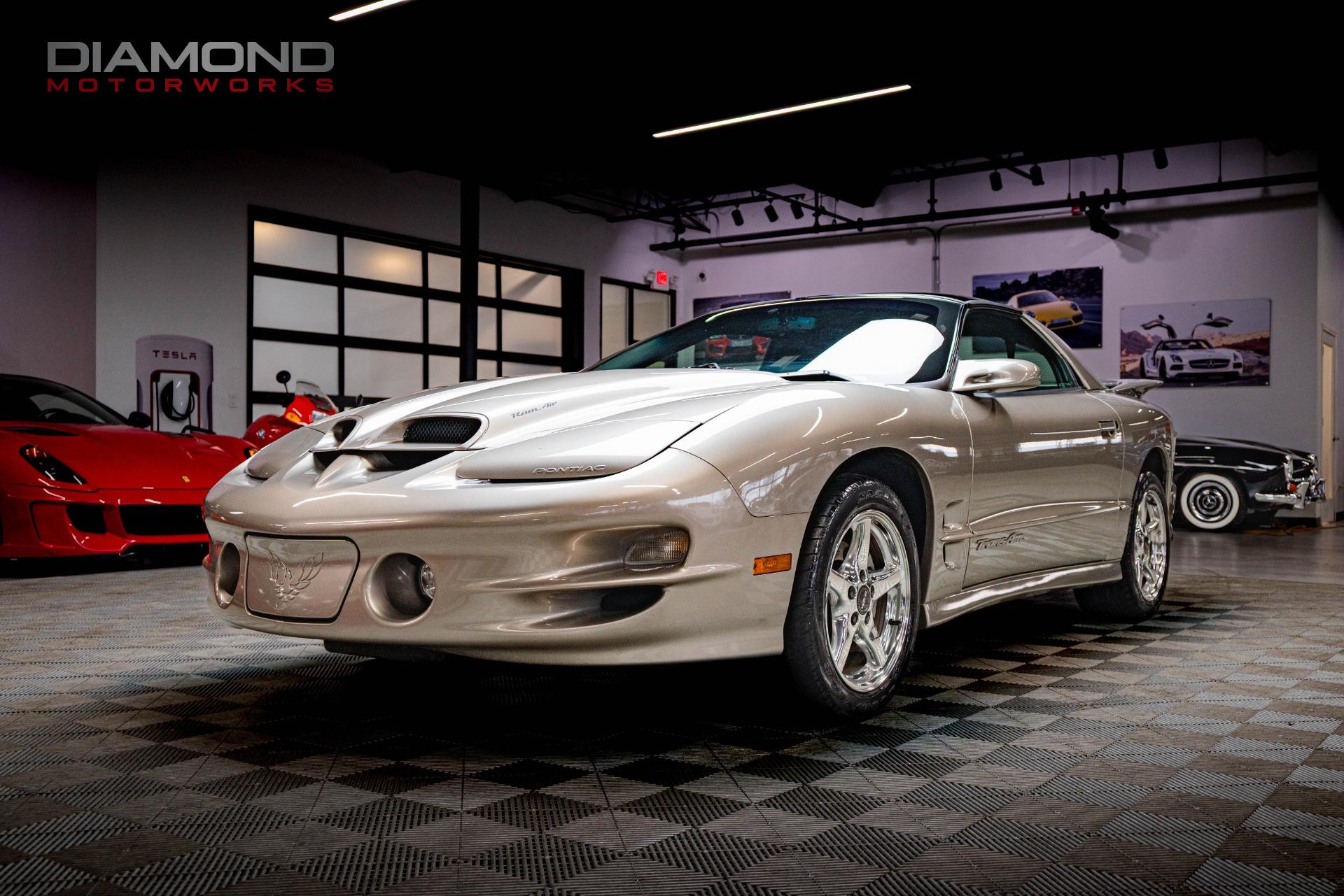 2000 PONTIAC FIREBIRD - Image 9