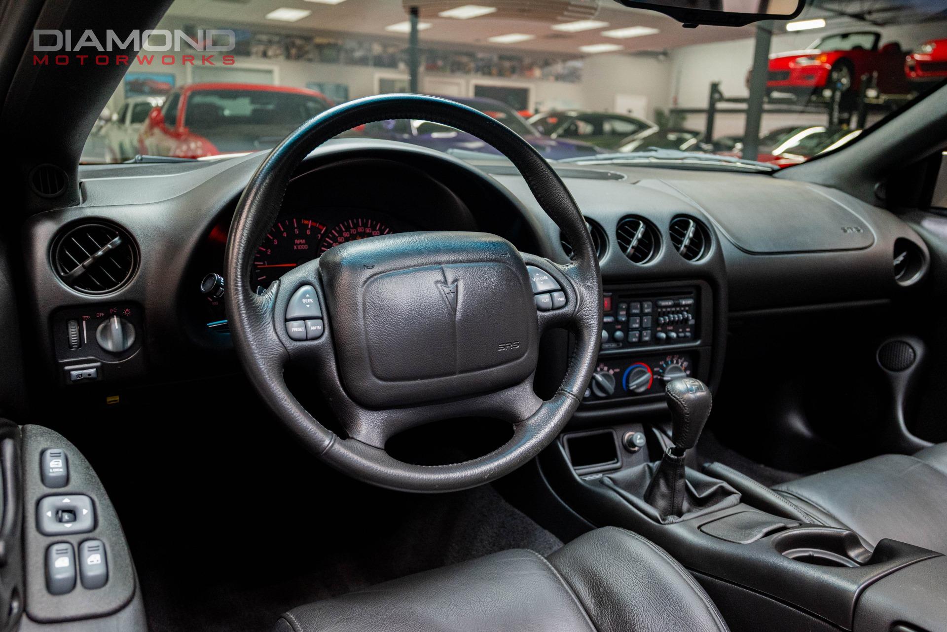 2000 PONTIAC FIREBIRD - Image 93