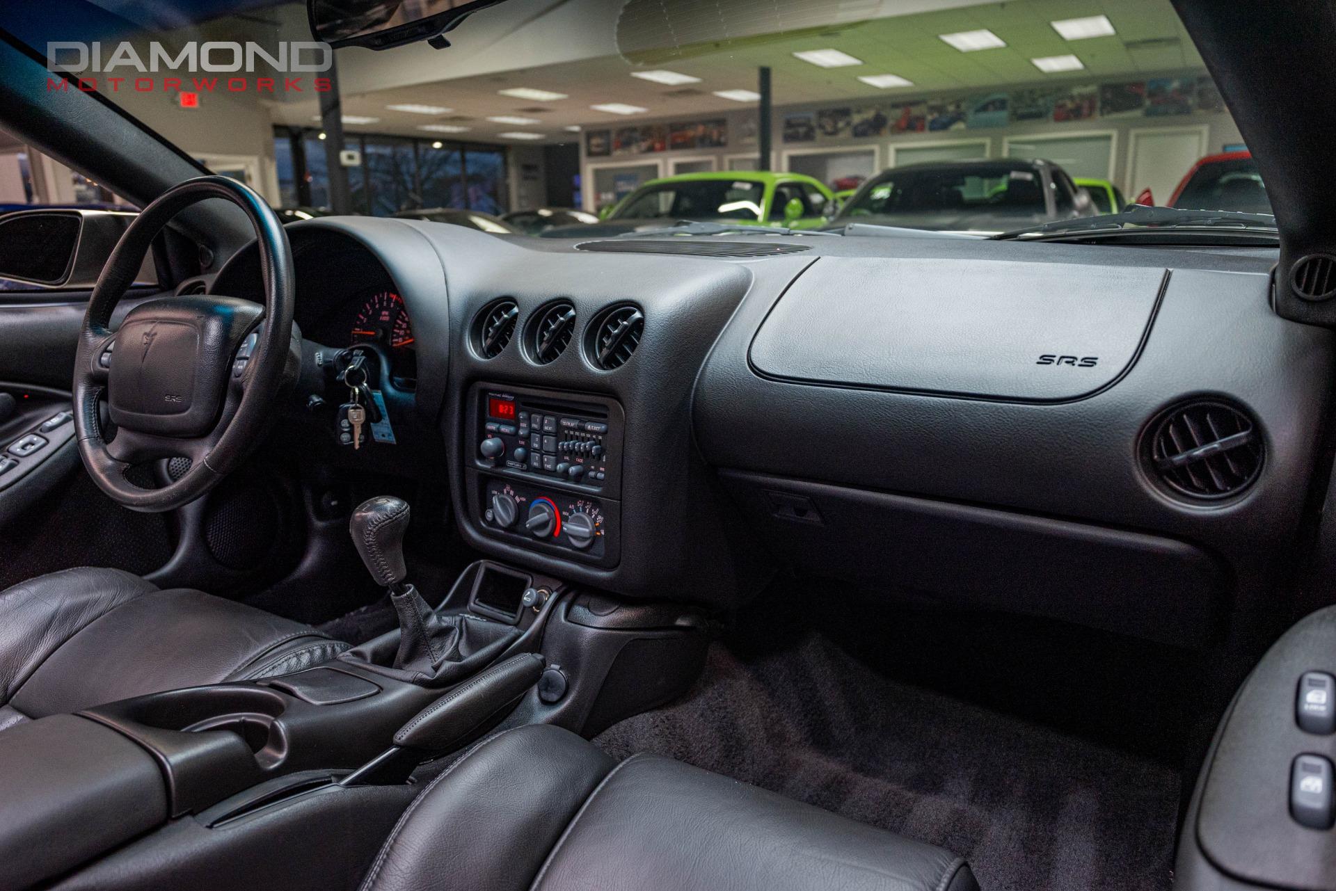 2000 PONTIAC FIREBIRD - Image 98