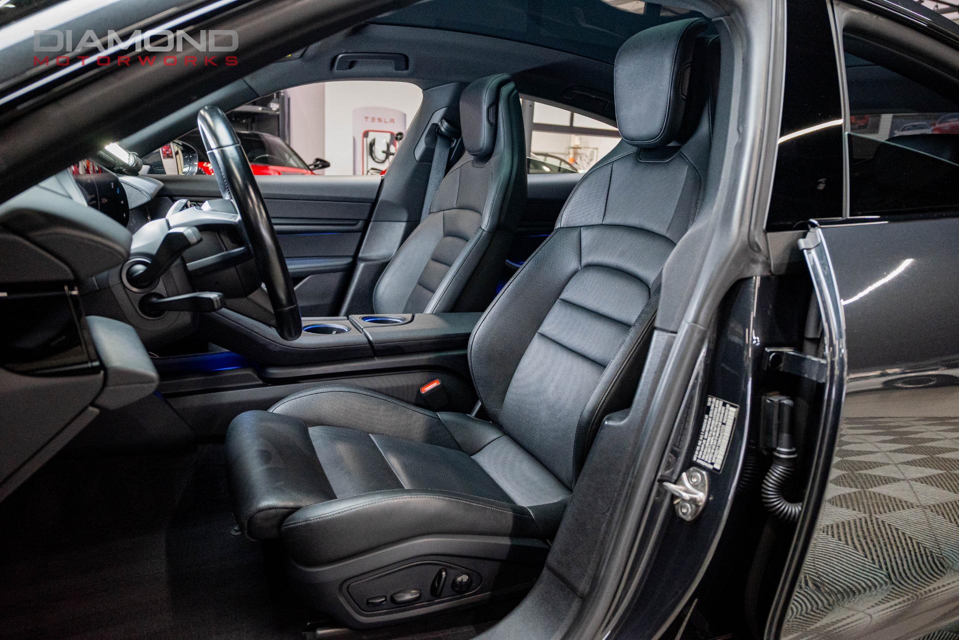 2021 PORSCHE TAYCAN - Image 103