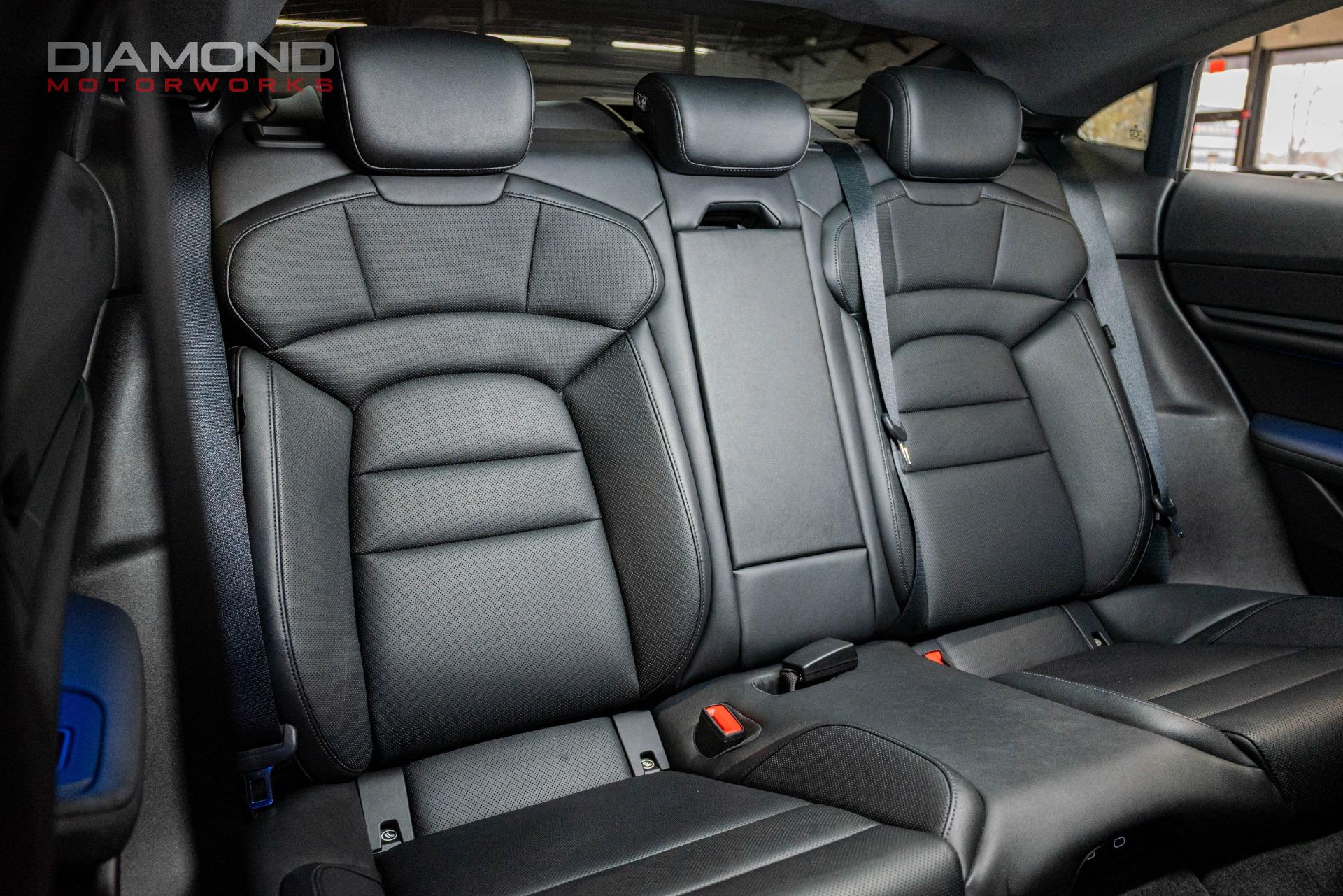 2021 PORSCHE TAYCAN - Image 105