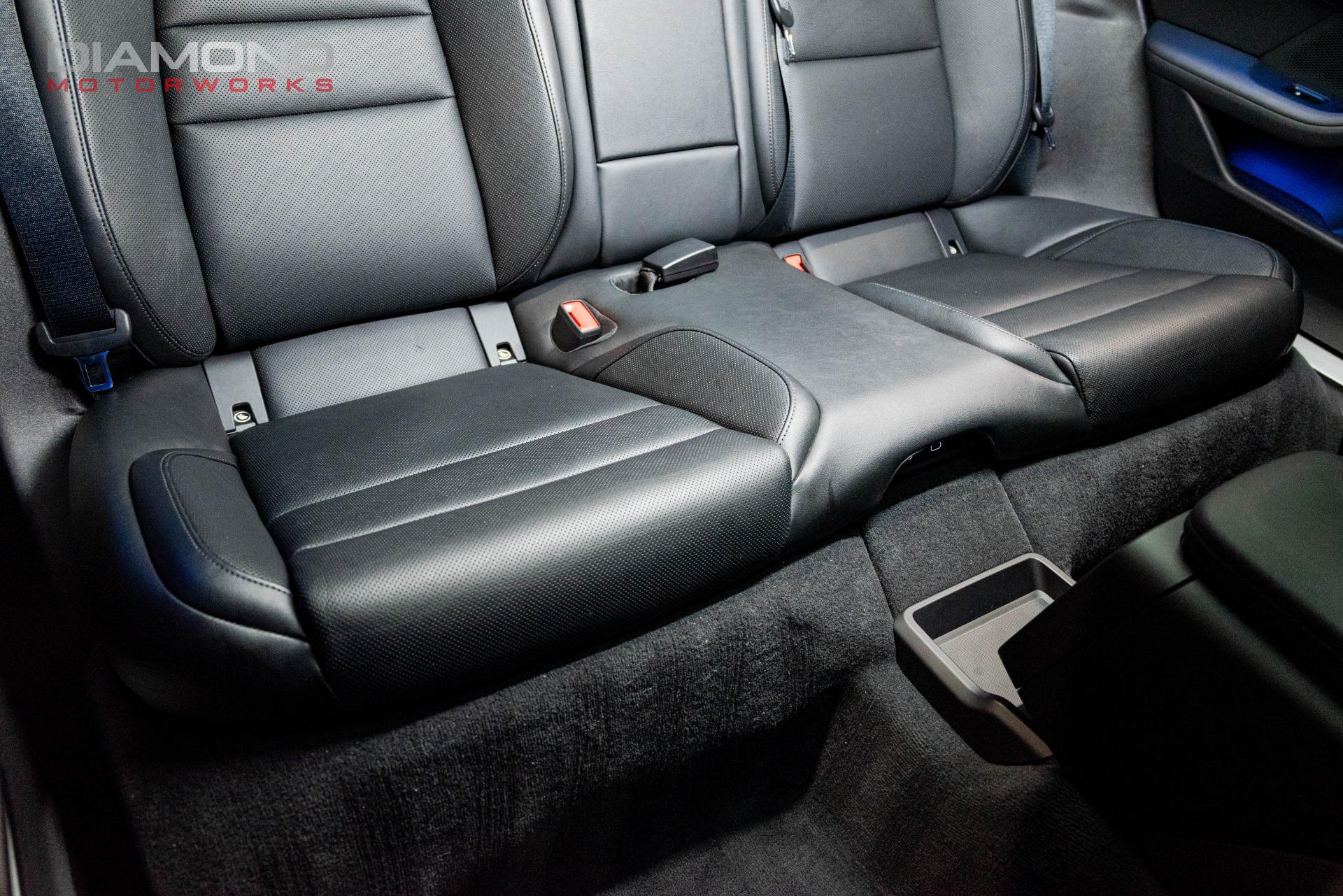 2021 PORSCHE TAYCAN - Image 106