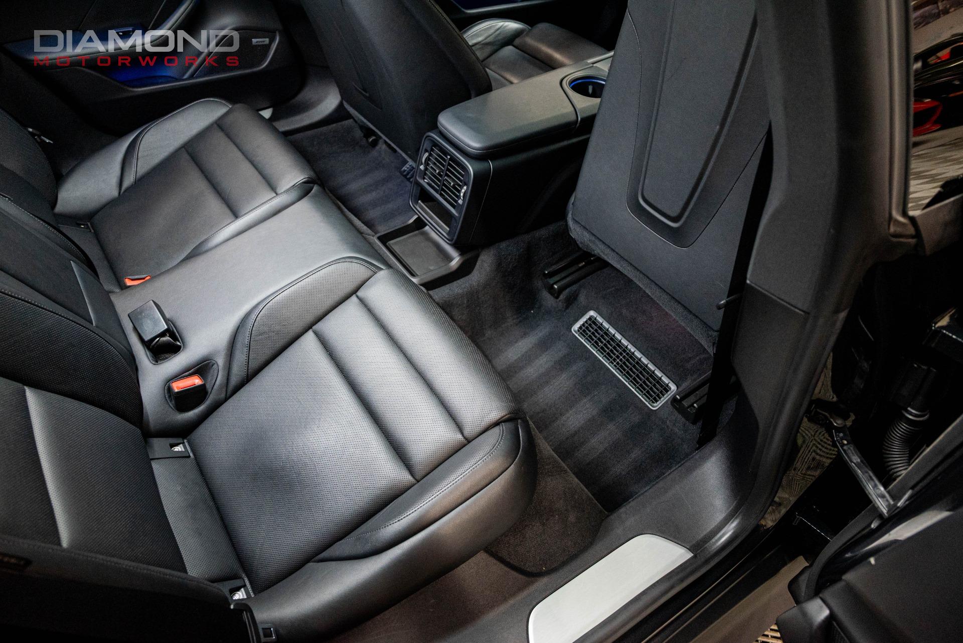 2021 PORSCHE TAYCAN - Image 110