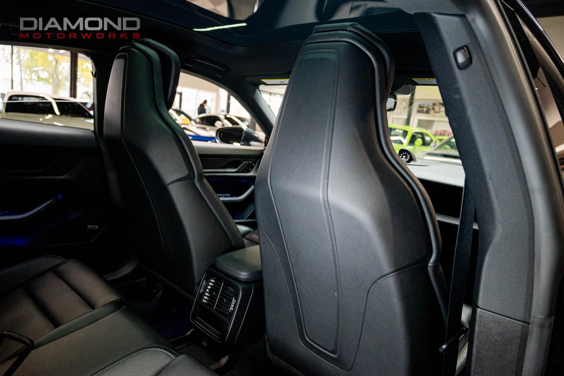 2021 PORSCHE TAYCAN - Image 111