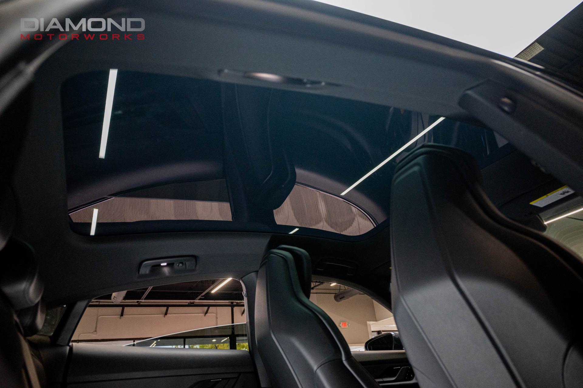 2021 PORSCHE TAYCAN - Image 112