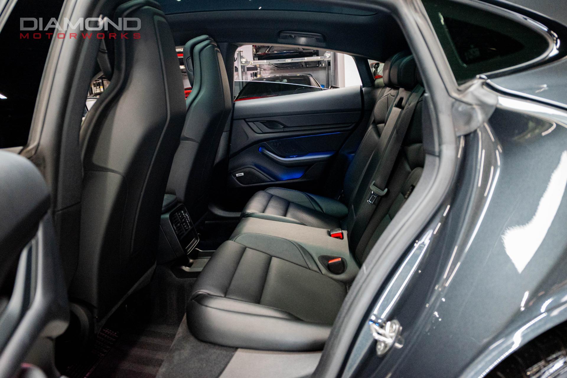 2021 PORSCHE TAYCAN - Image 113