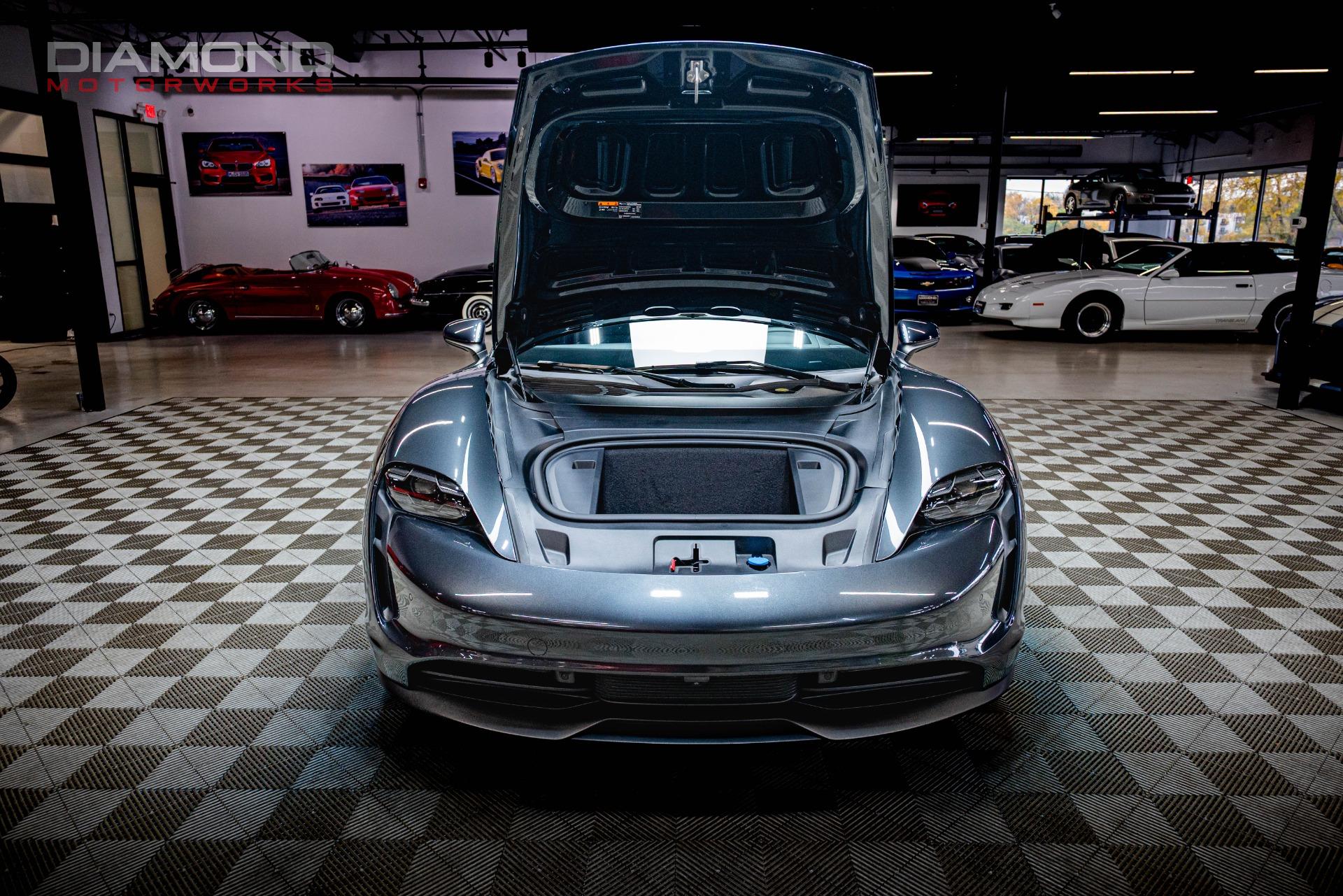 2021 PORSCHE TAYCAN - Image 115