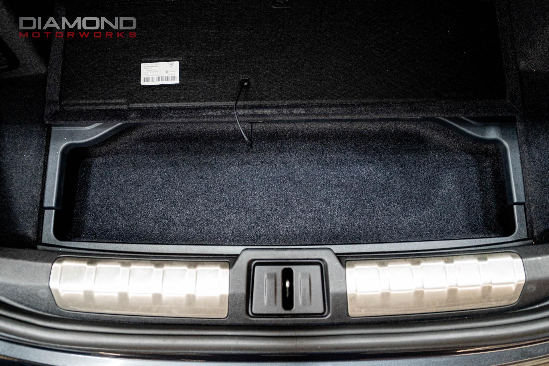 2021 PORSCHE TAYCAN - Image 119