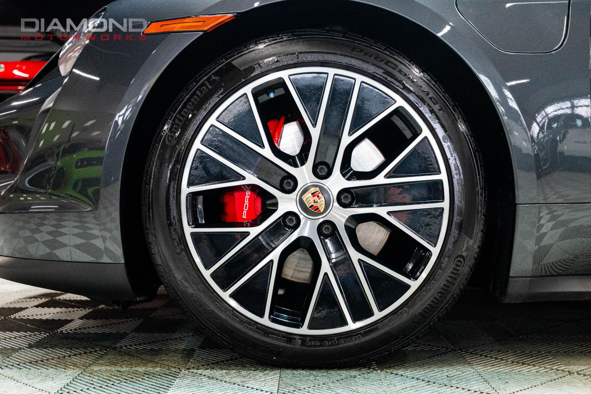 2021 PORSCHE TAYCAN - Image 122