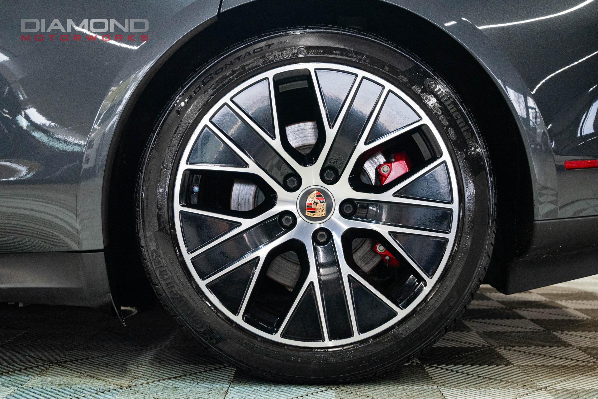 2021 PORSCHE TAYCAN - Image 123