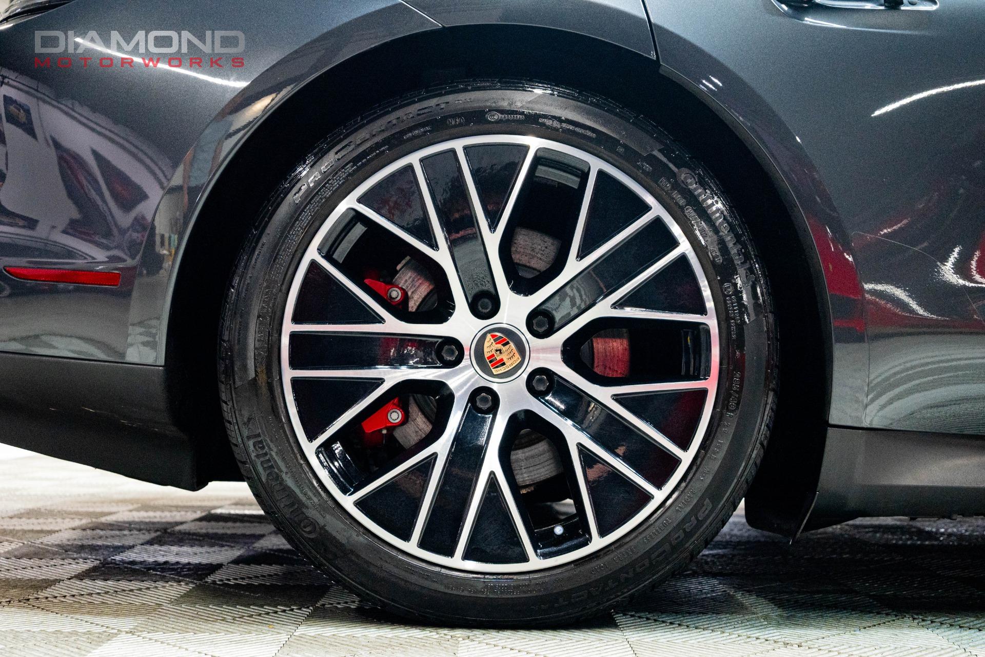 2021 PORSCHE TAYCAN - Image 124