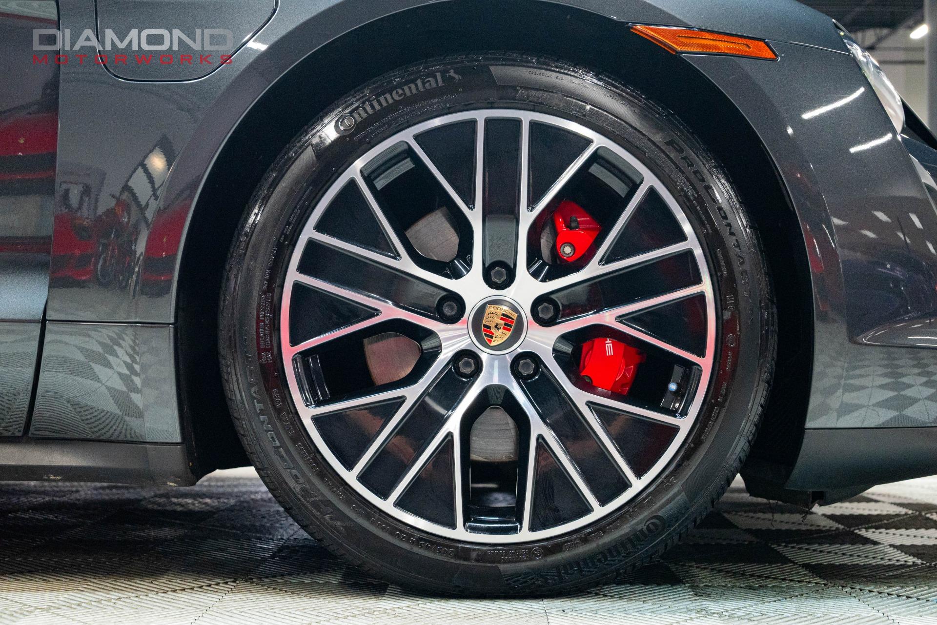 2021 PORSCHE TAYCAN - Image 125