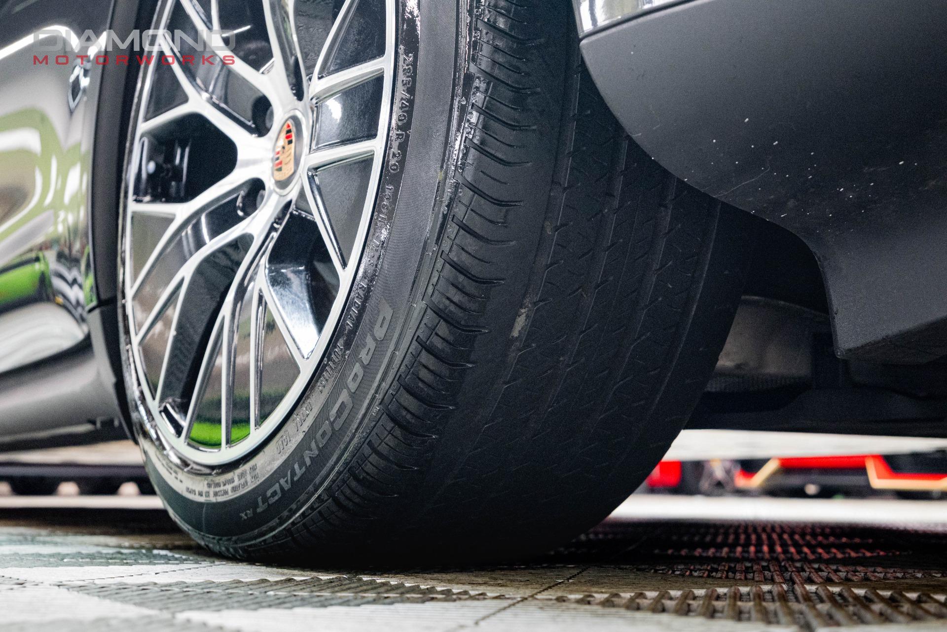 2021 PORSCHE TAYCAN - Image 127