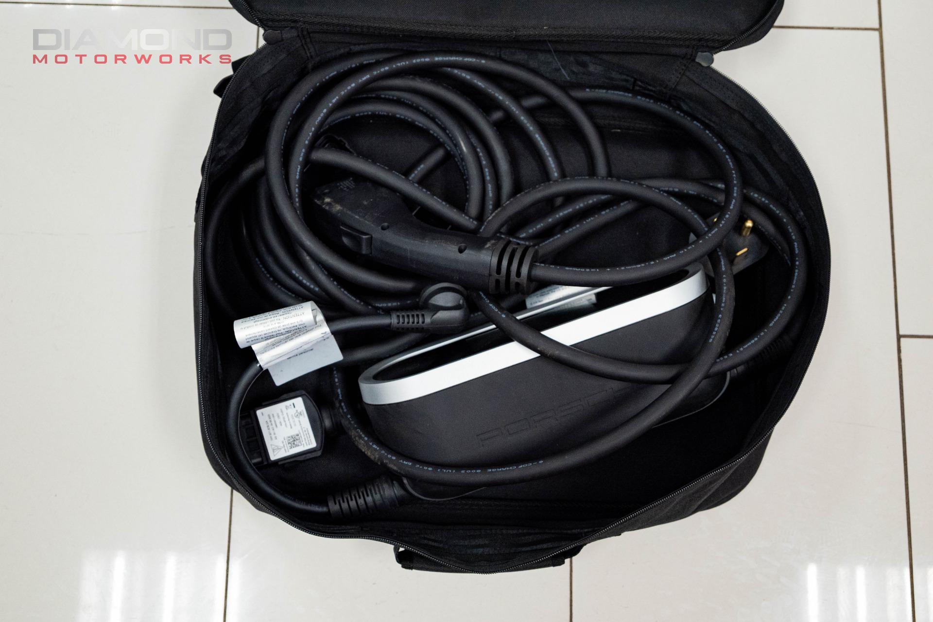 2021 PORSCHE TAYCAN - Image 131