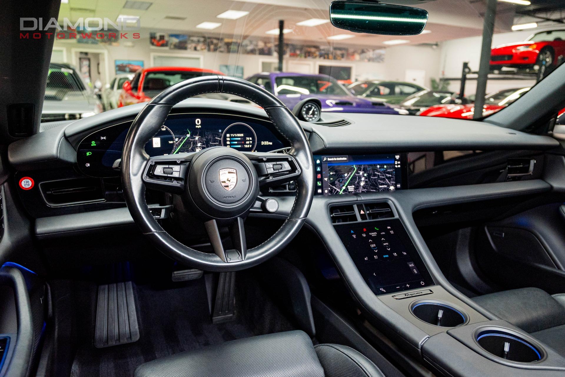 2021 PORSCHE TAYCAN - Image 15