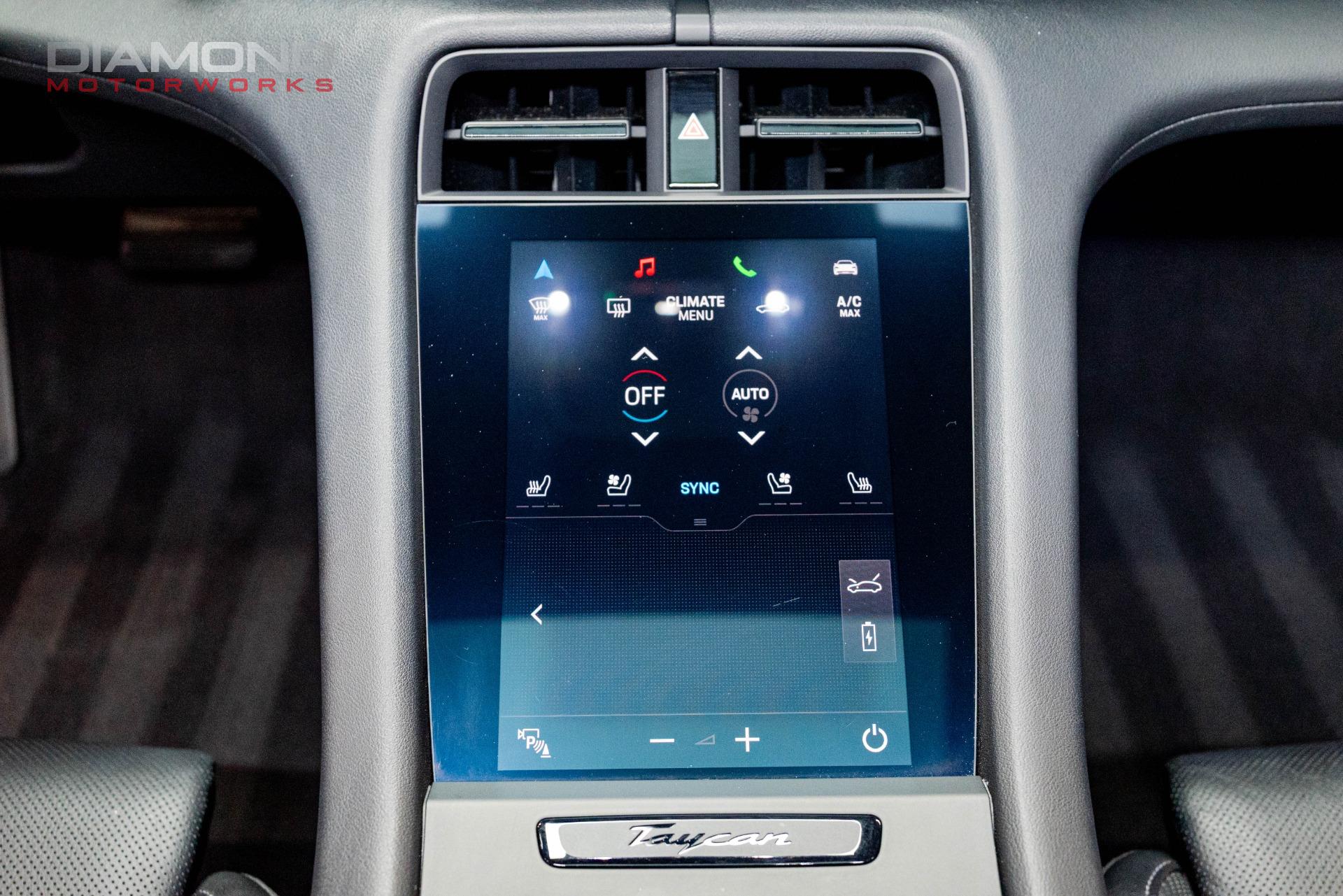 2021 PORSCHE TAYCAN - Image 18