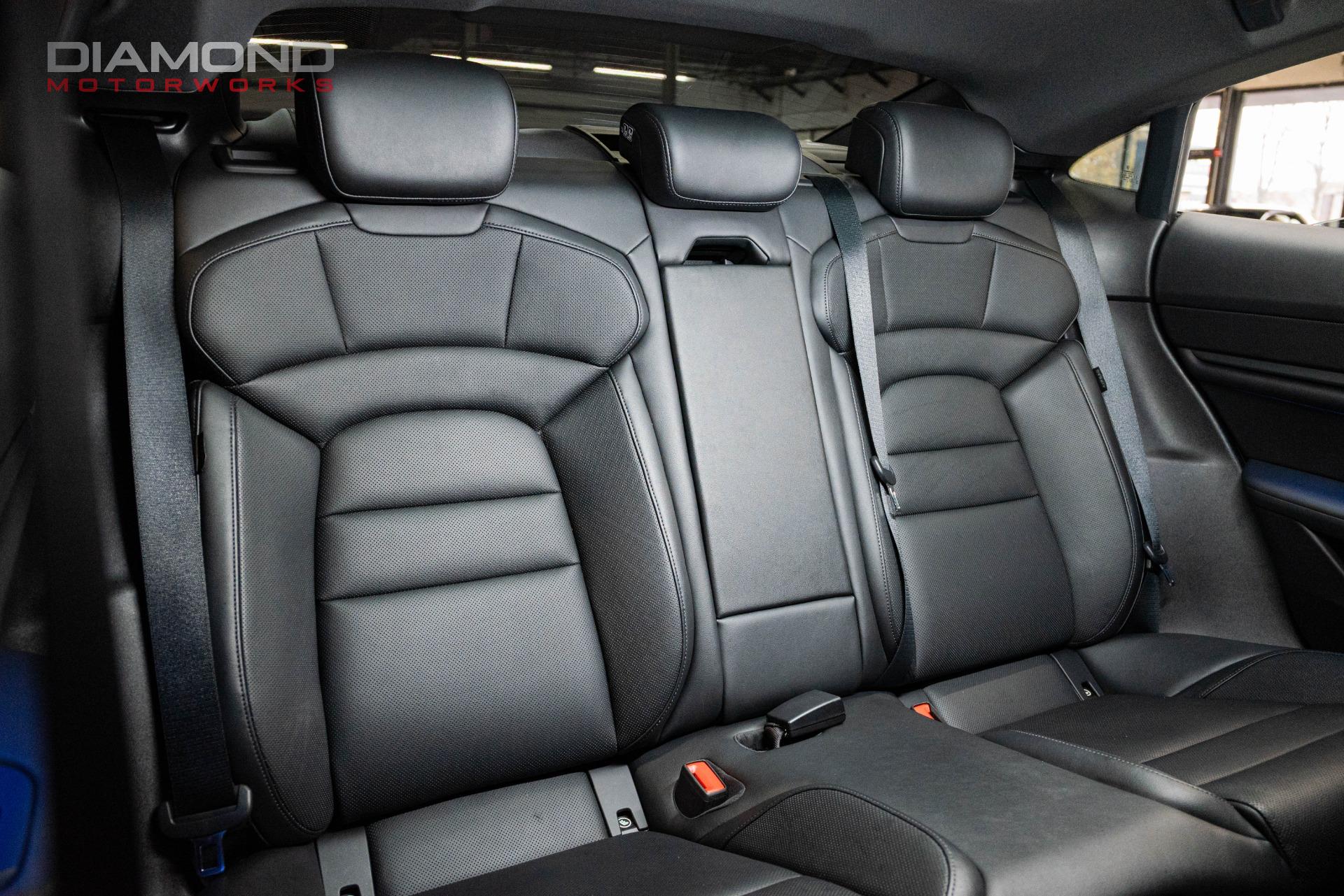 2021 PORSCHE TAYCAN - Image 20