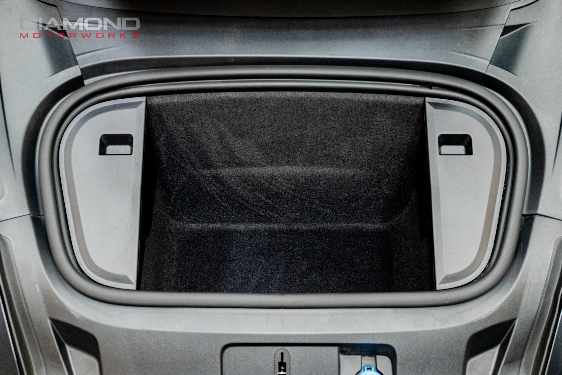 2021 PORSCHE TAYCAN - Image 21