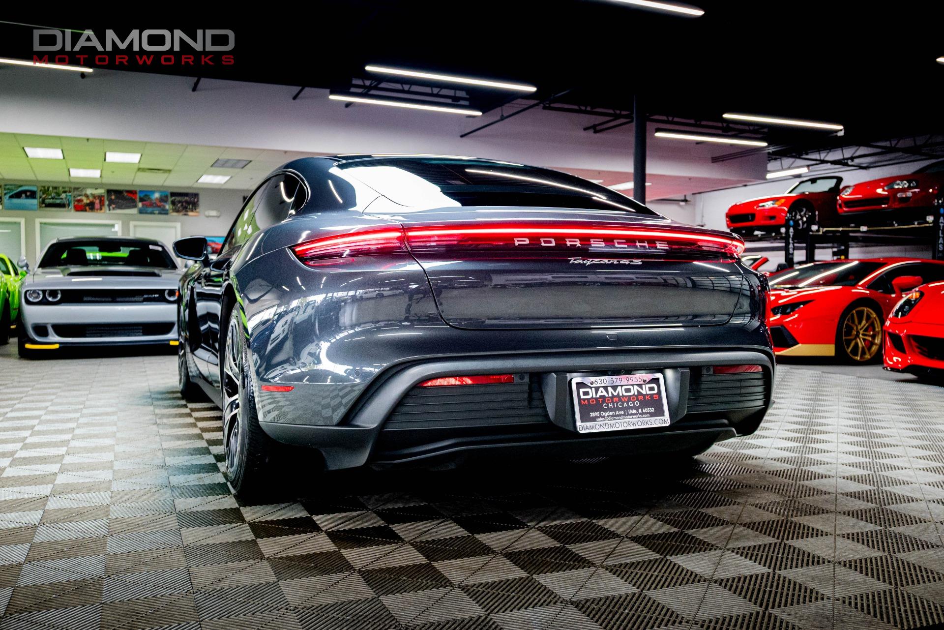 2021 PORSCHE TAYCAN - Image 23