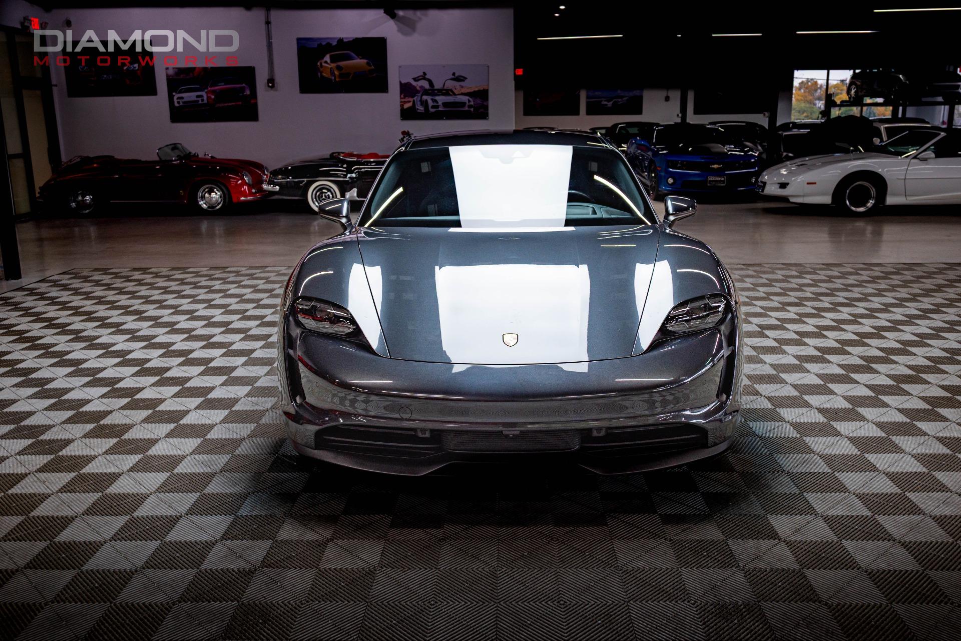 2021 PORSCHE TAYCAN - Image 29