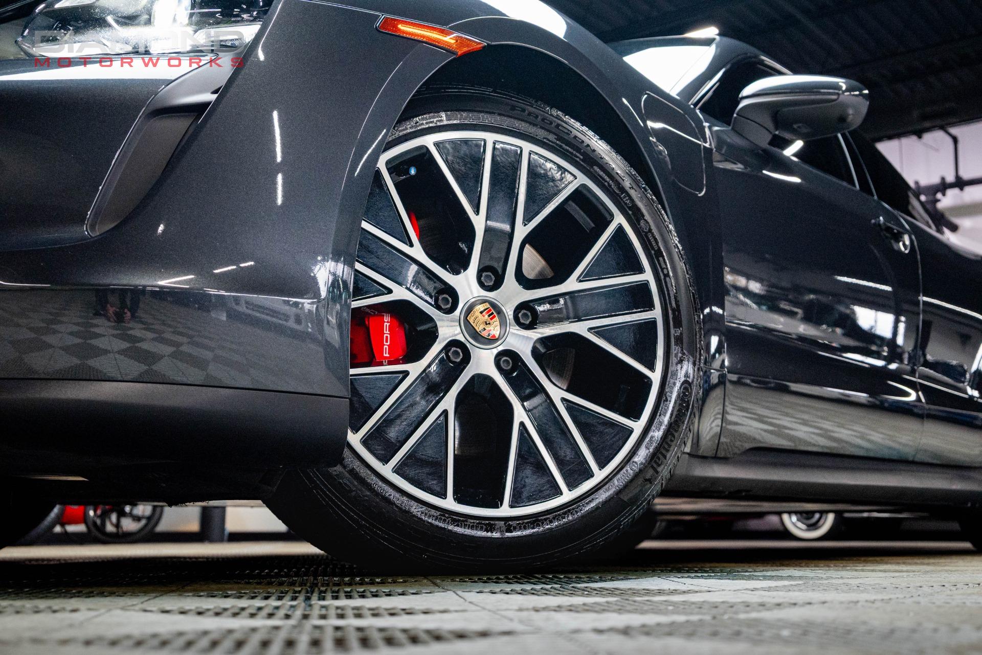 2021 PORSCHE TAYCAN - Image 30