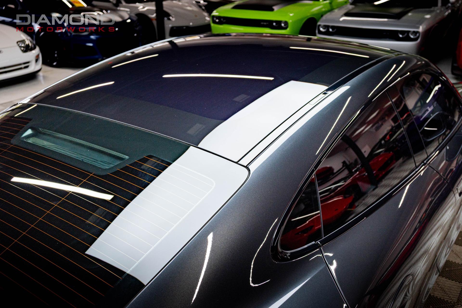 2021 PORSCHE TAYCAN - Image 35