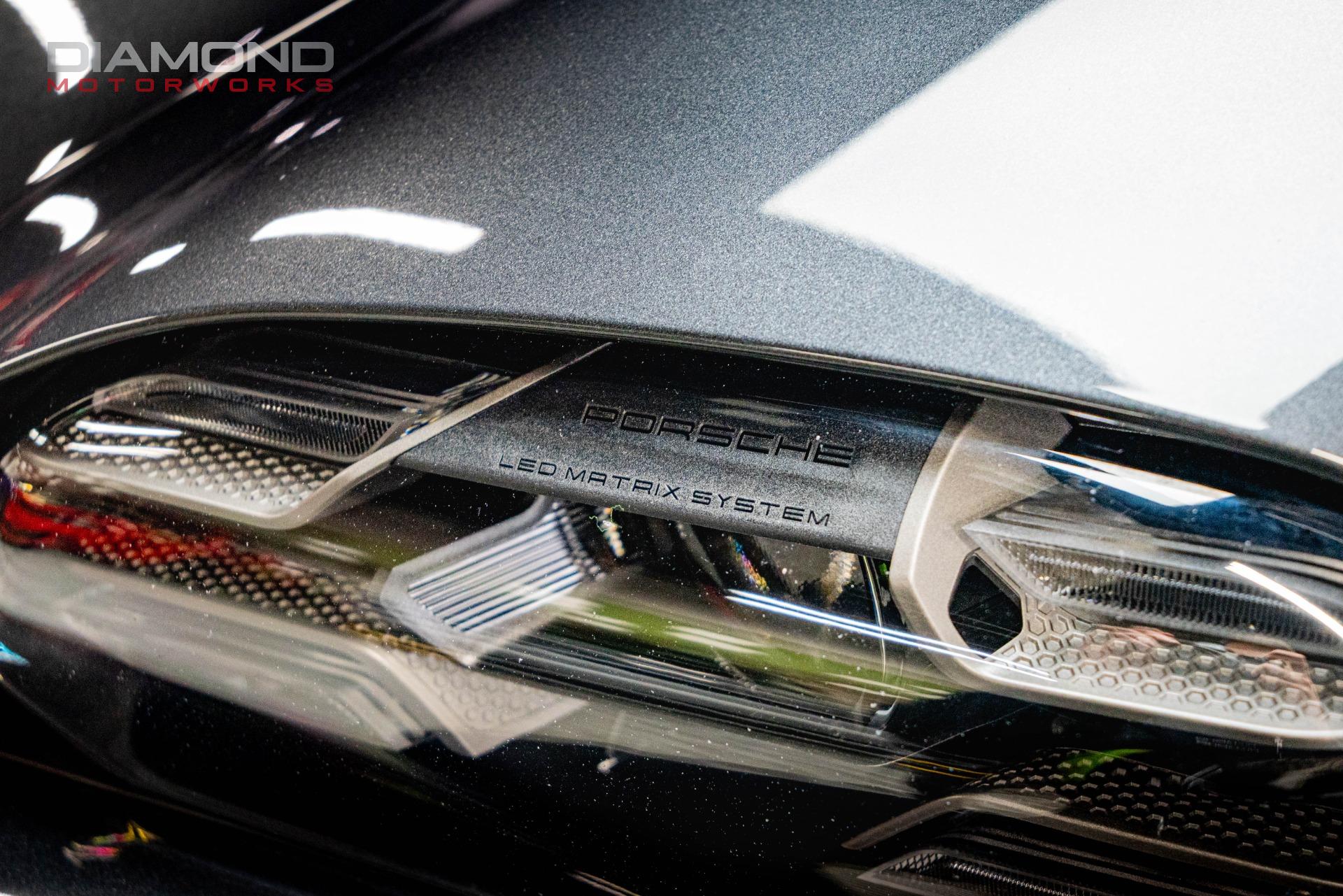 2021 PORSCHE TAYCAN - Image 37