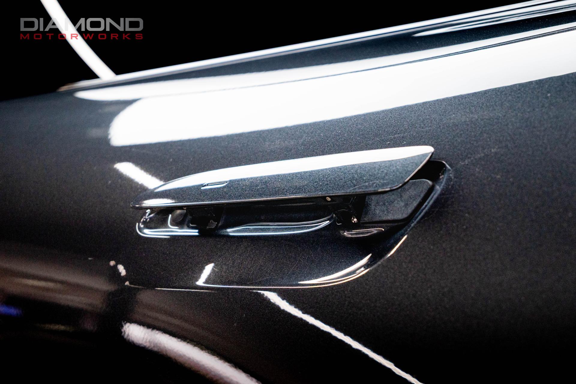 2021 PORSCHE TAYCAN - Image 40