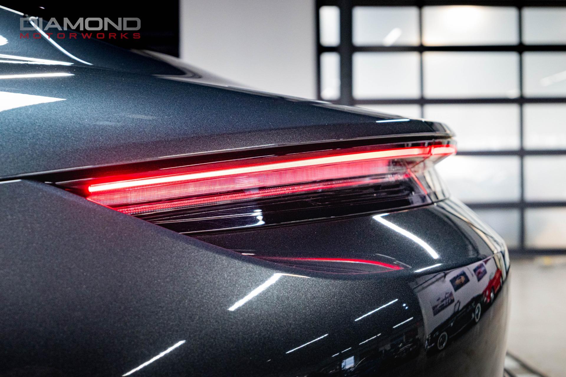 2021 PORSCHE TAYCAN - Image 41