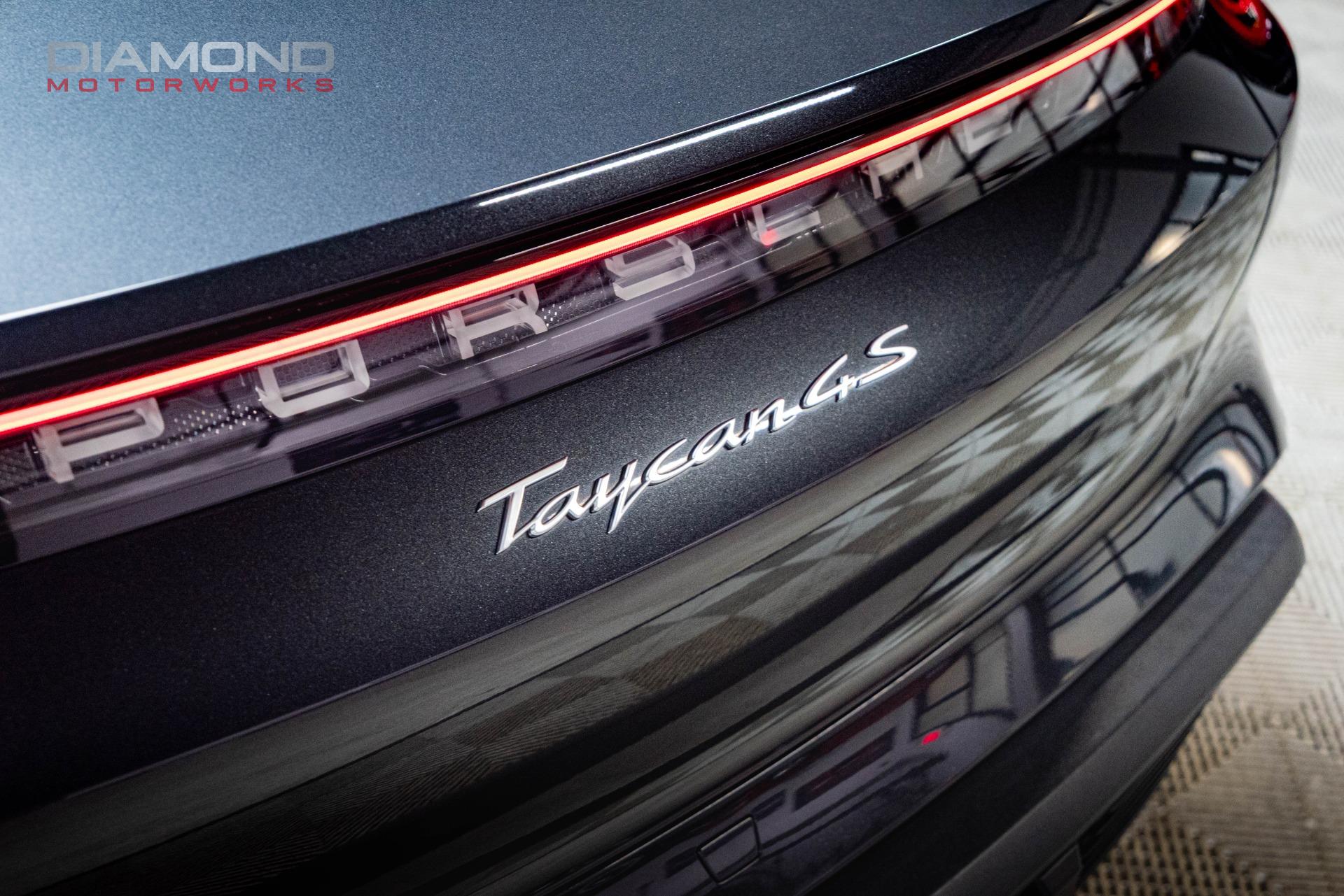 2021 PORSCHE TAYCAN - Image 42