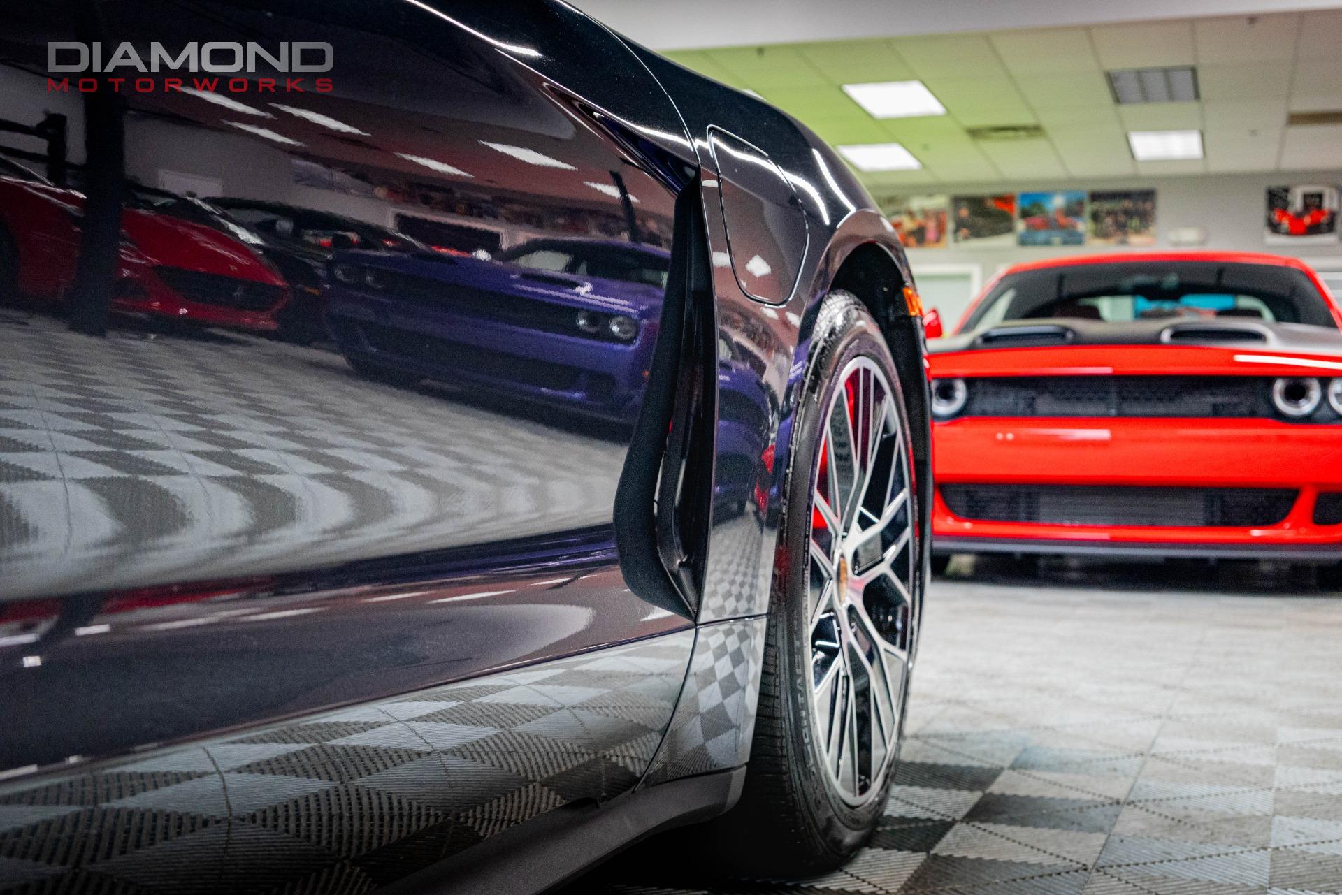 2021 PORSCHE TAYCAN - Image 43