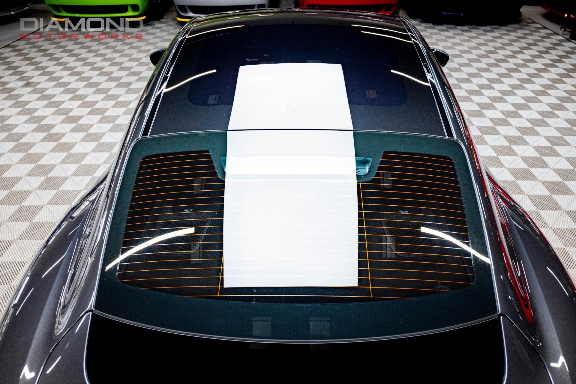 2021 PORSCHE TAYCAN - Image 45