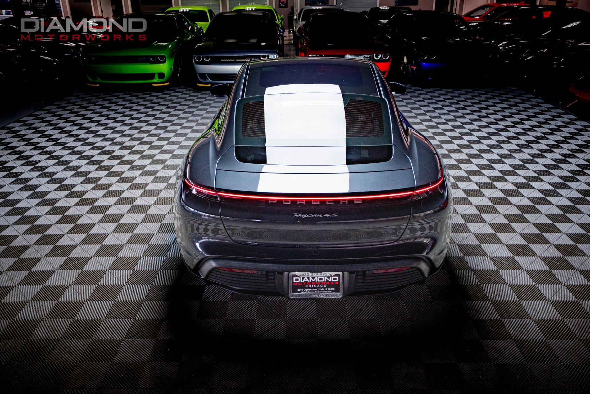 2021 PORSCHE TAYCAN - Image 49