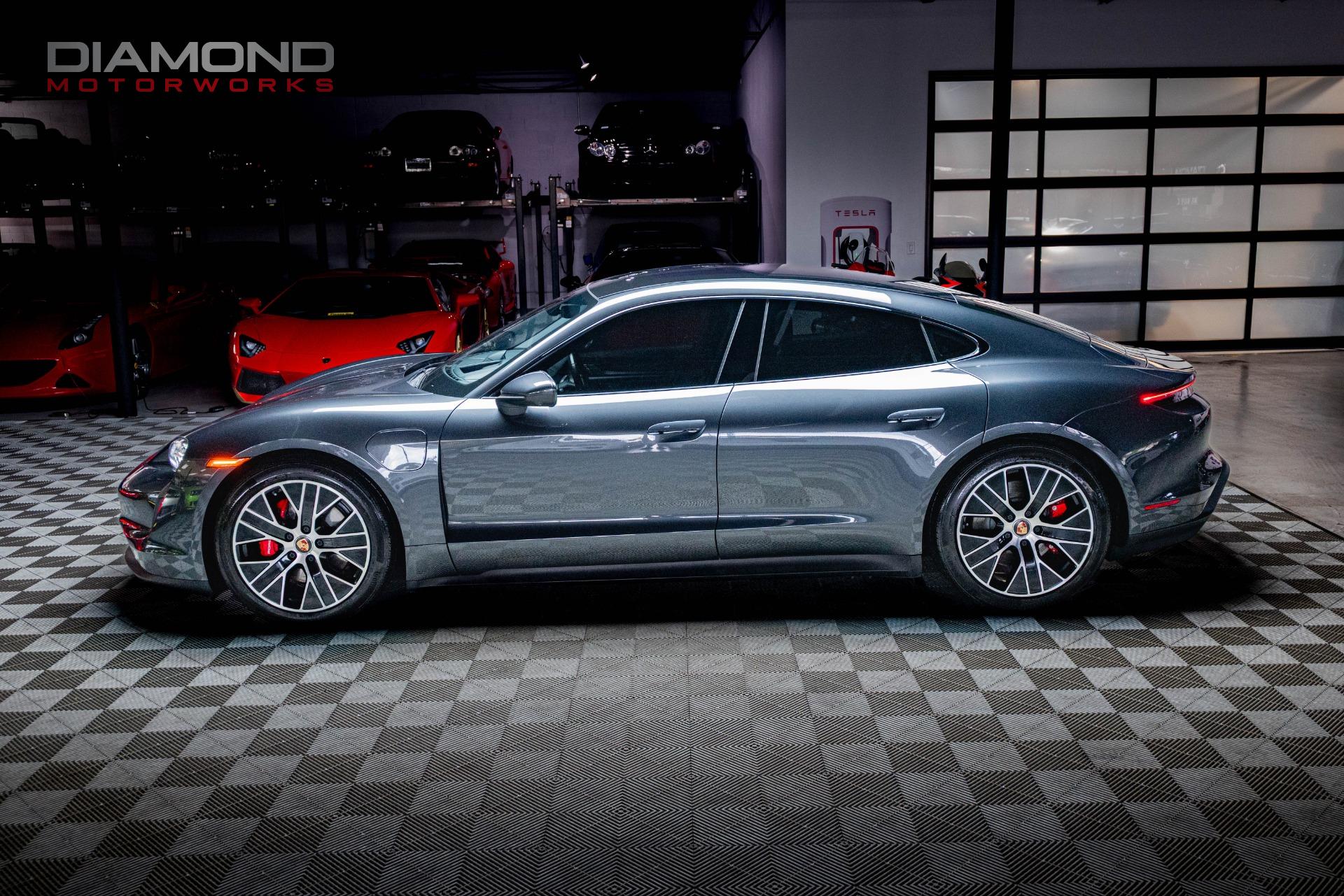 2021 PORSCHE TAYCAN - Image 51