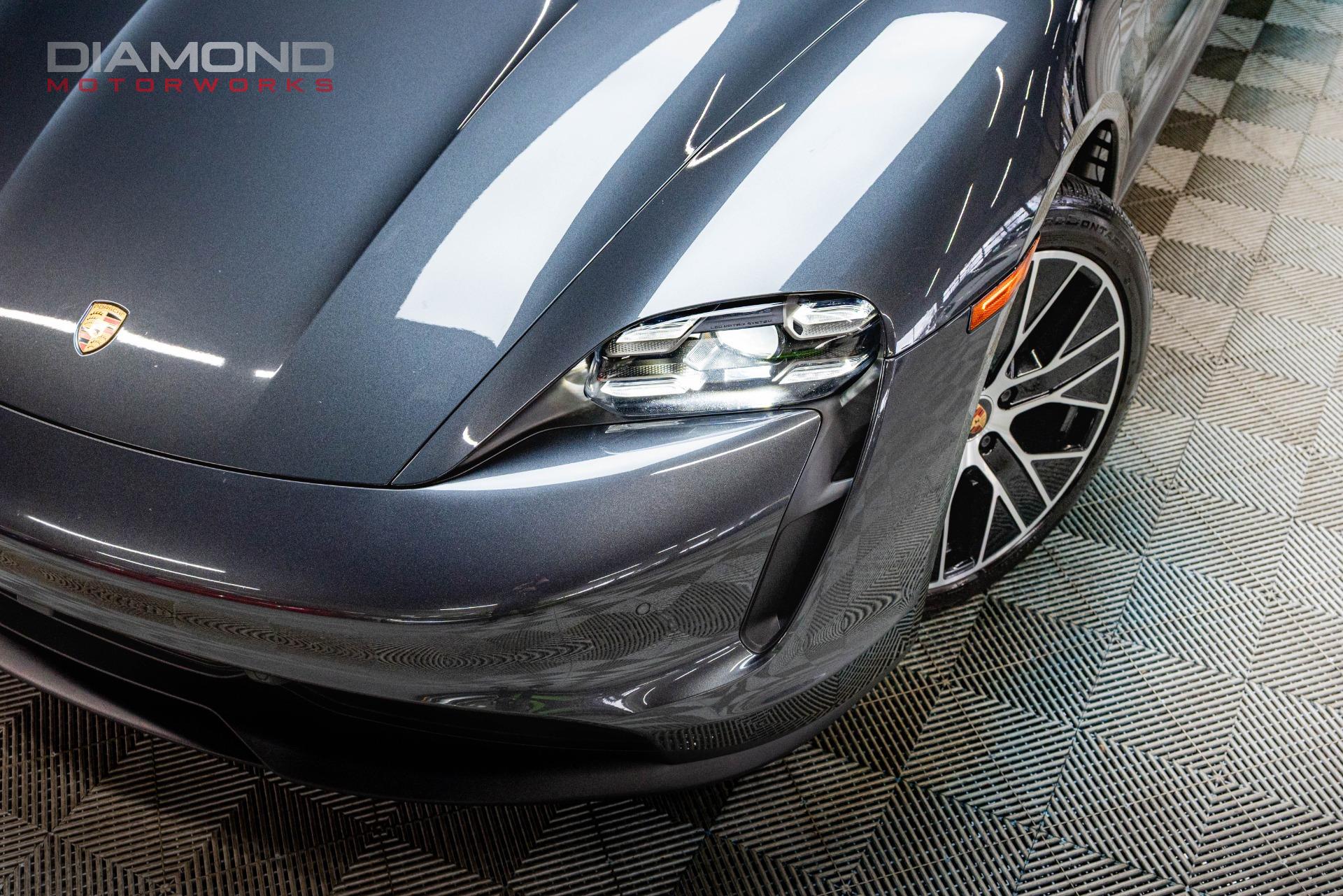 2021 PORSCHE TAYCAN - Image 7