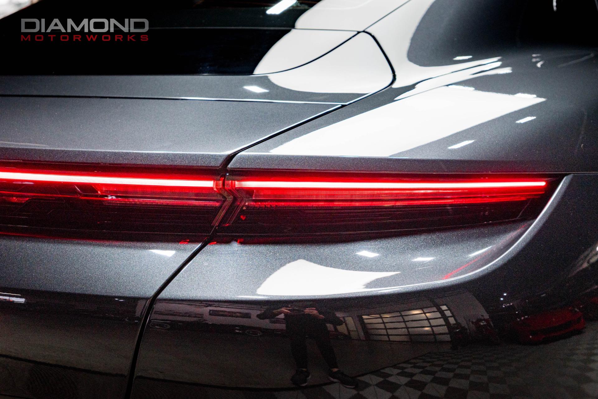 2021 PORSCHE TAYCAN - Image 53