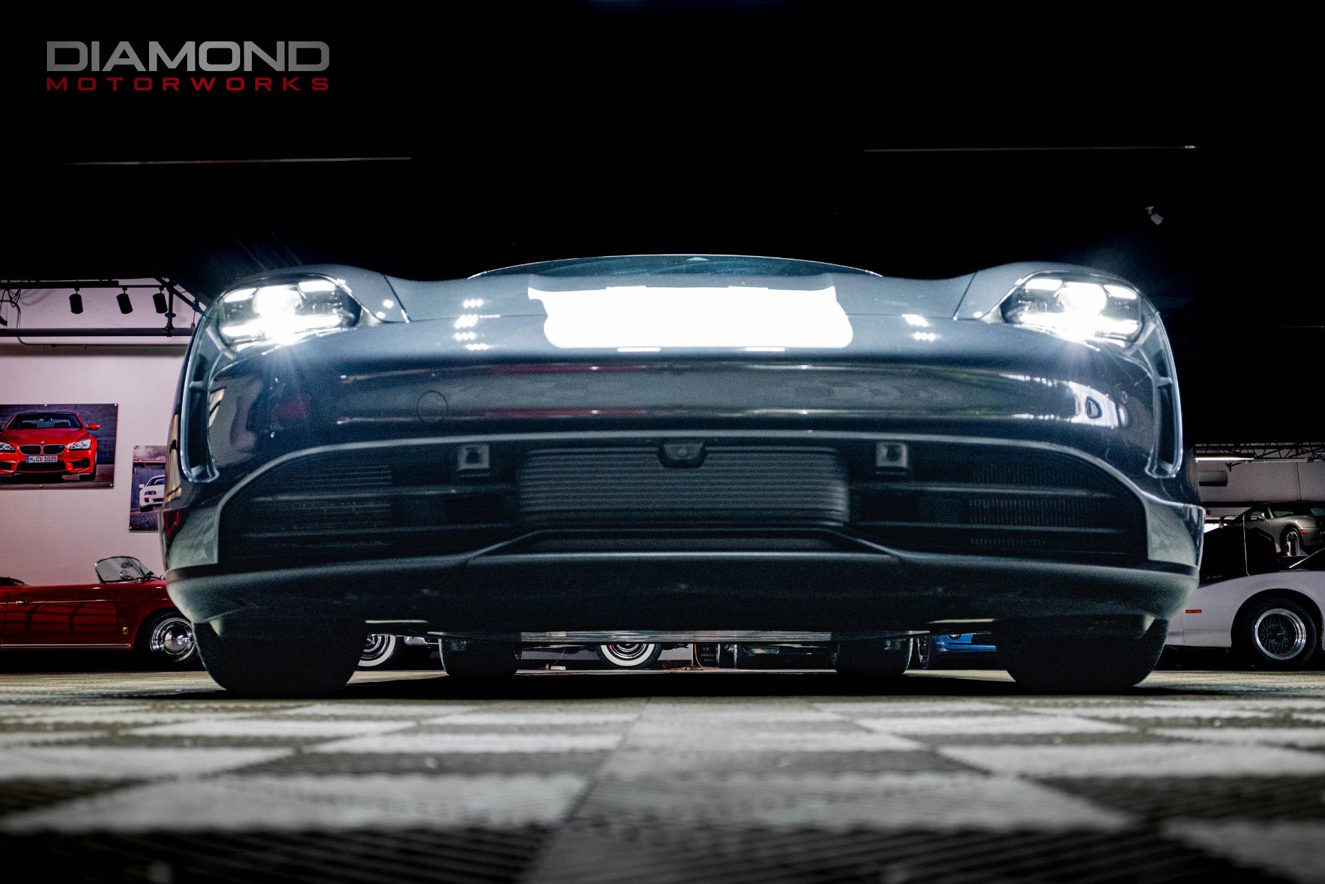 2021 PORSCHE TAYCAN - Image 55