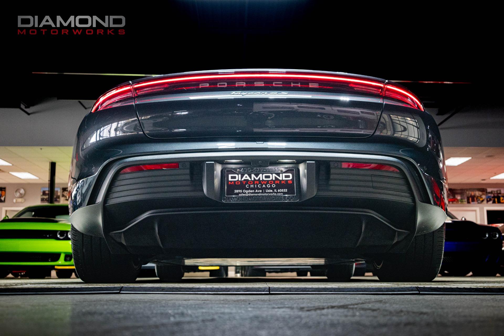 2021 PORSCHE TAYCAN - Image 56