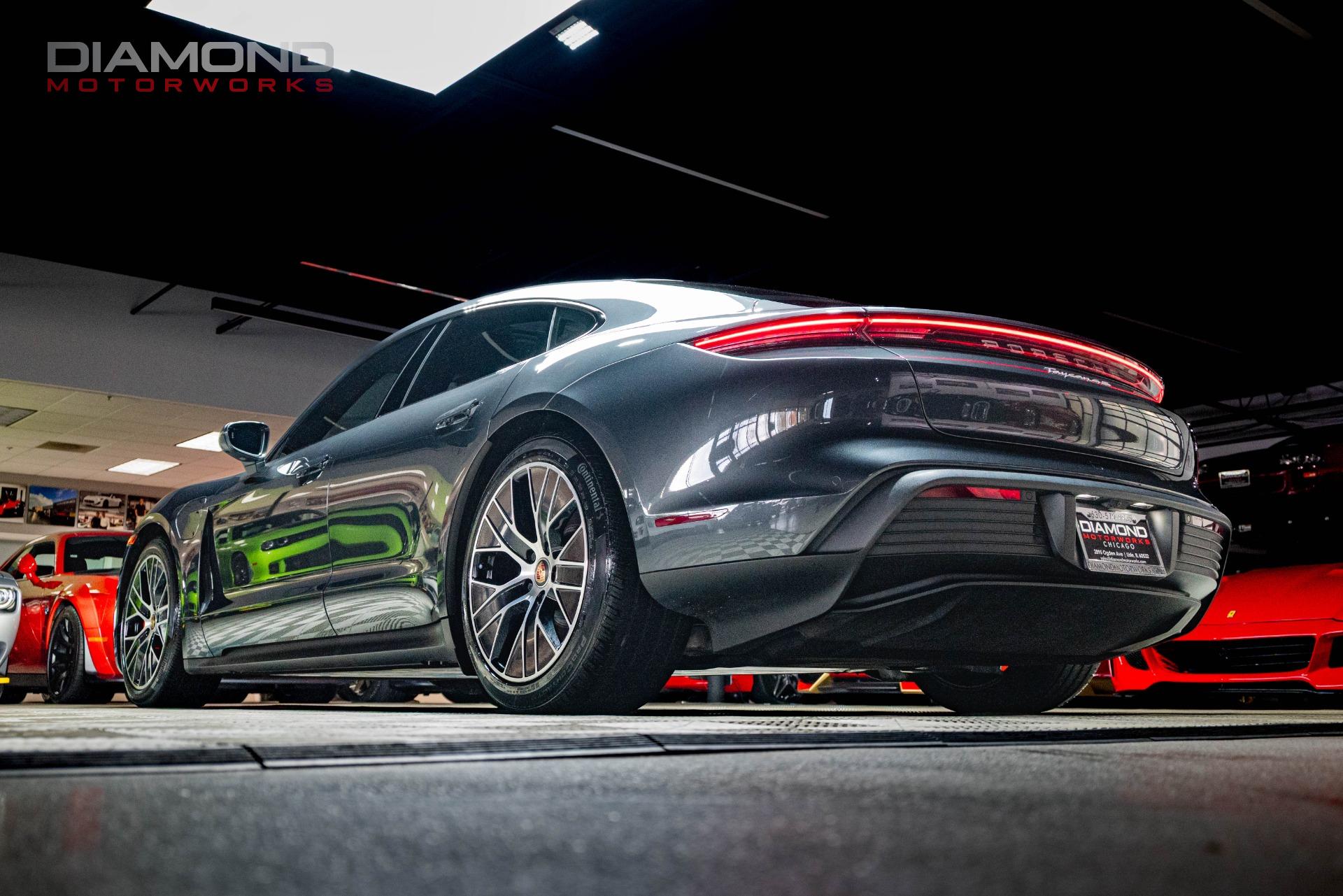 2021 PORSCHE TAYCAN - Image 57