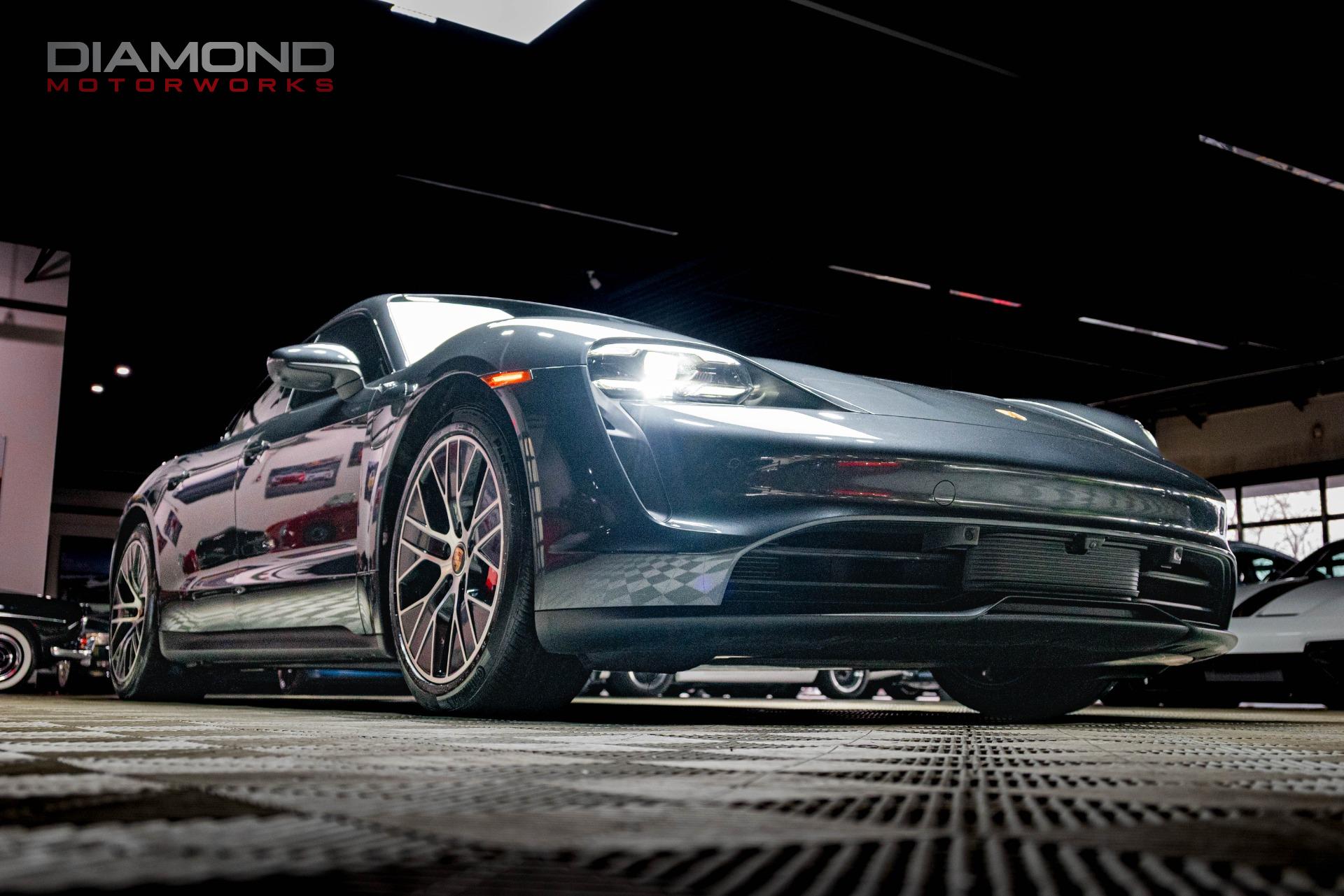 2021 PORSCHE TAYCAN - Image 58