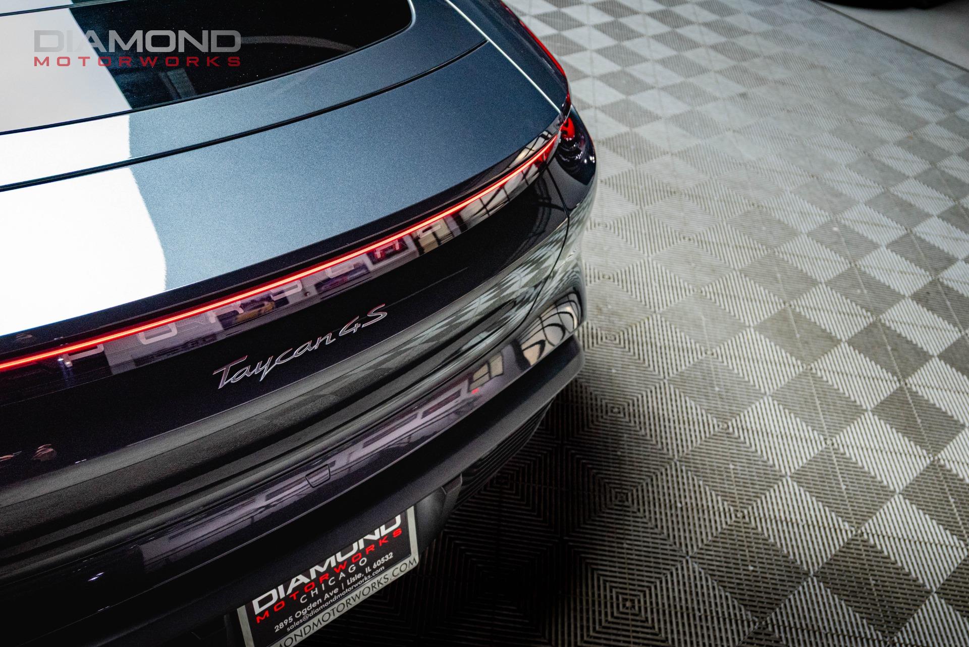 2021 PORSCHE TAYCAN - Image 59