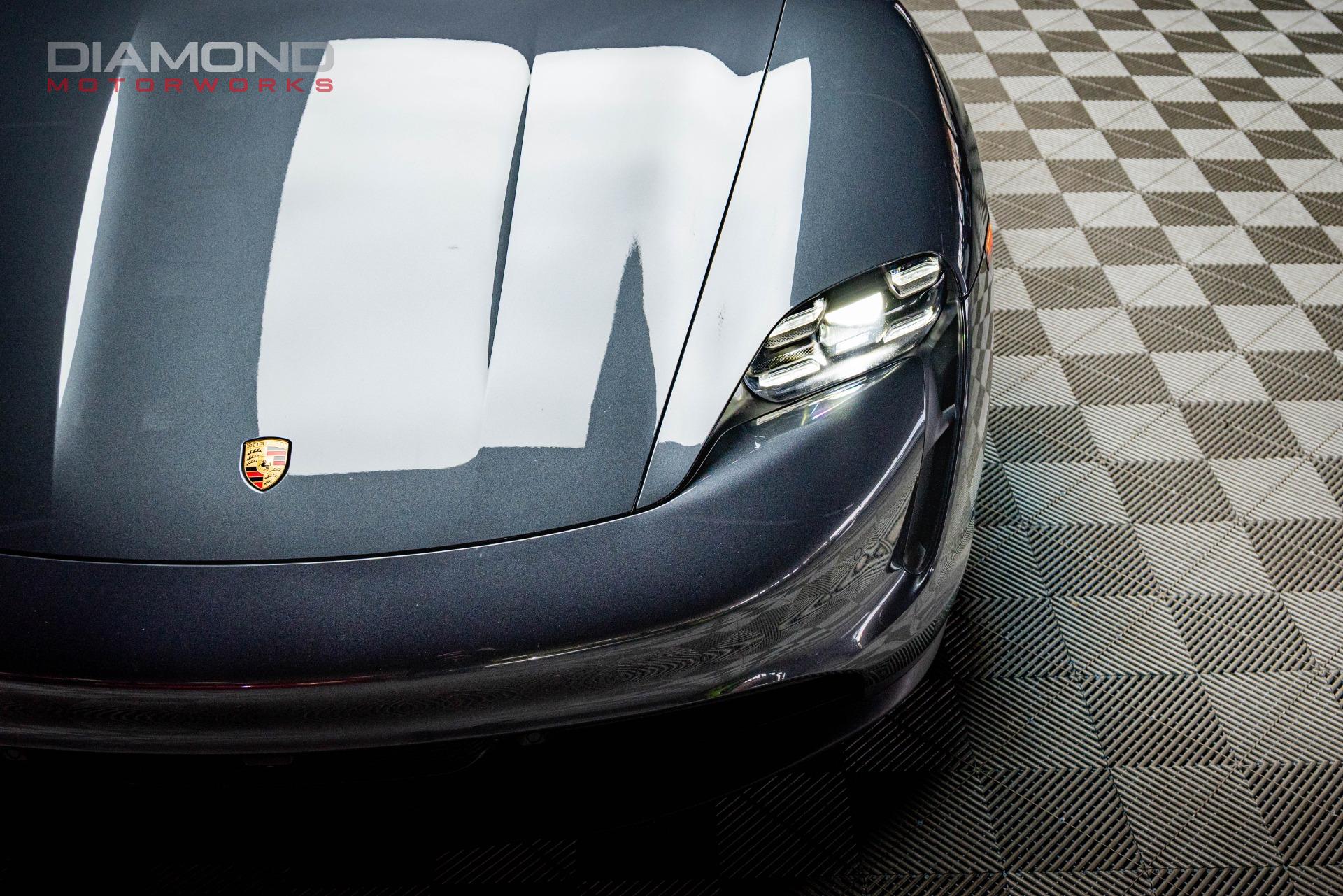 2021 PORSCHE TAYCAN - Image 61