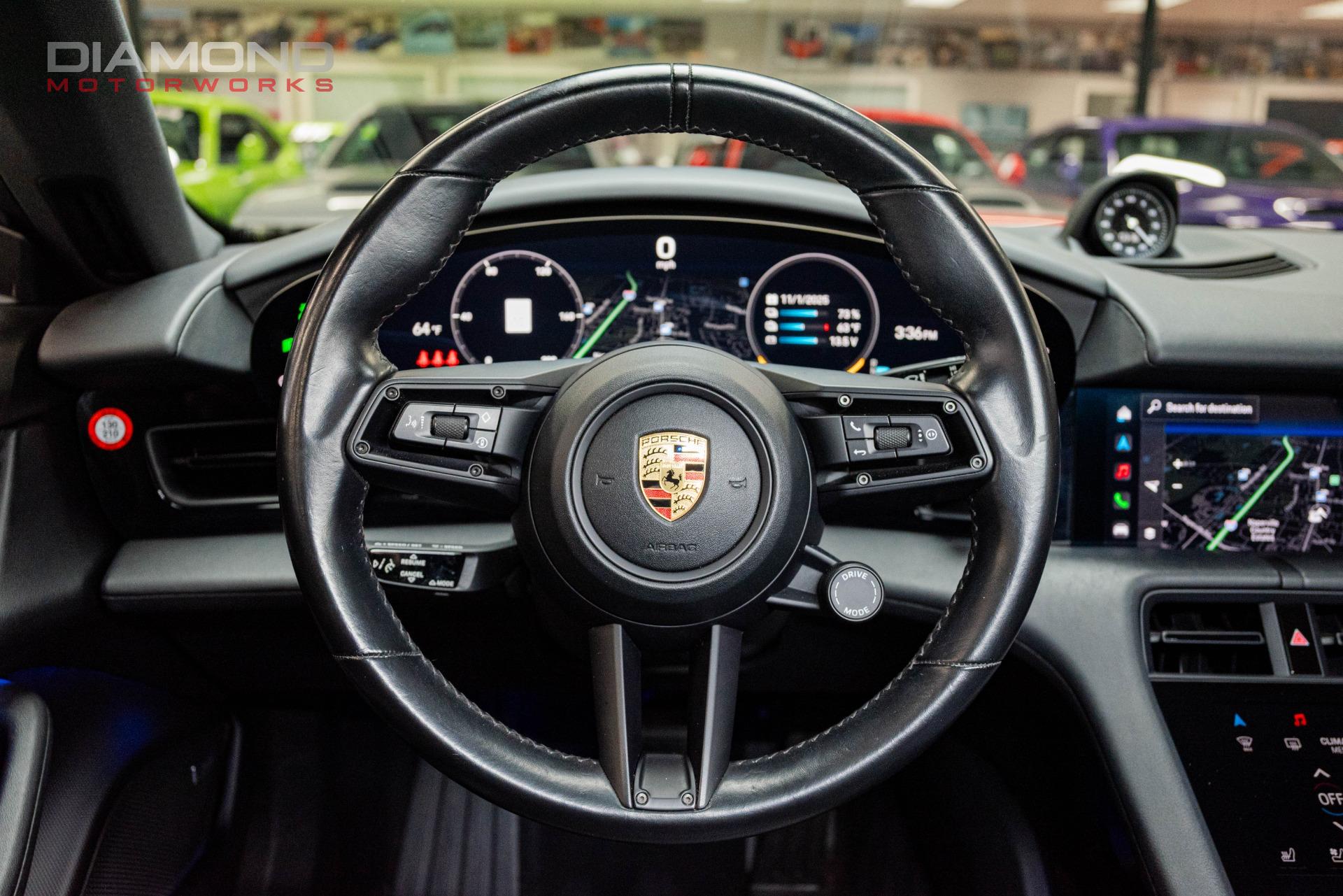 2021 PORSCHE TAYCAN - Image 69