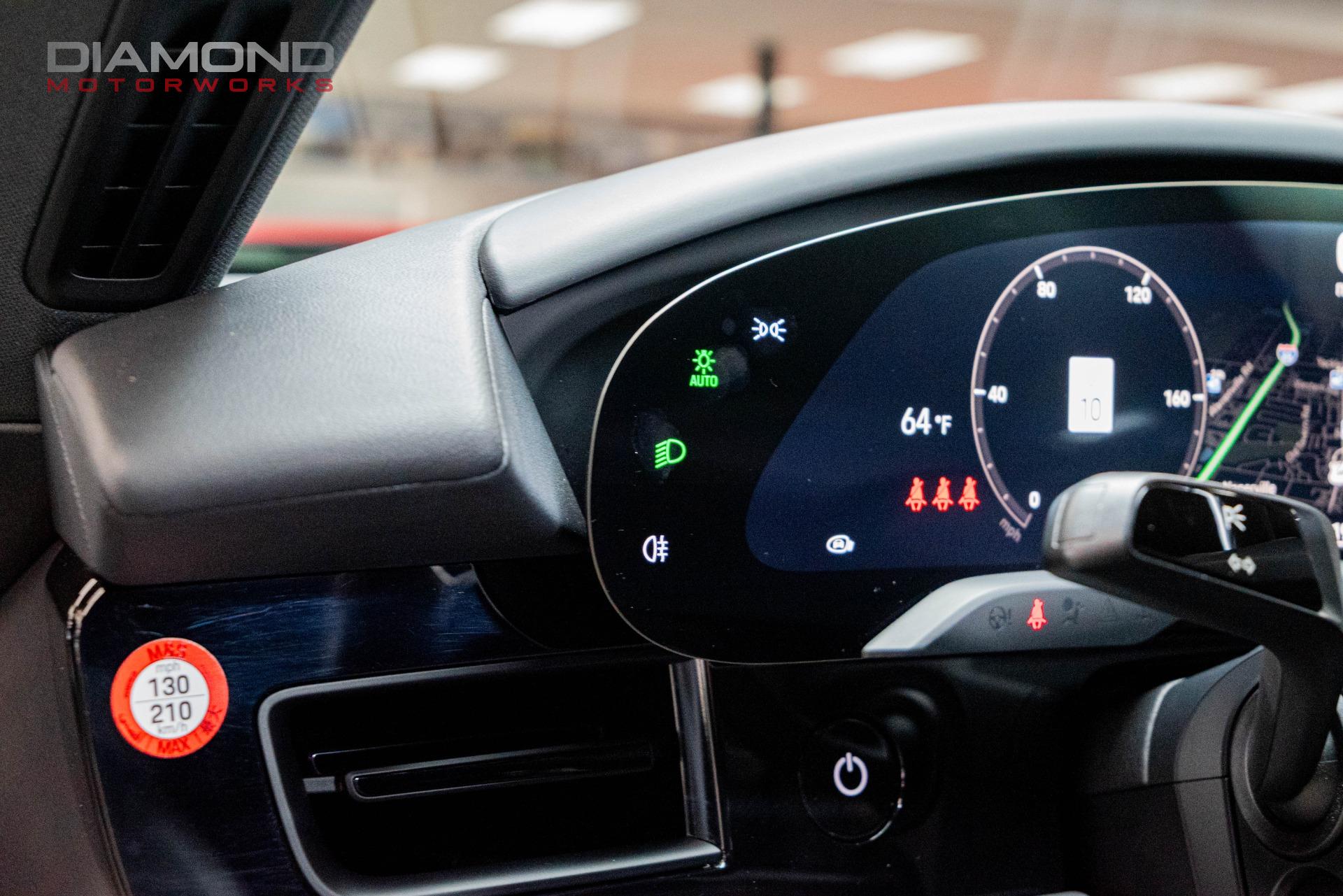 2021 PORSCHE TAYCAN - Image 70