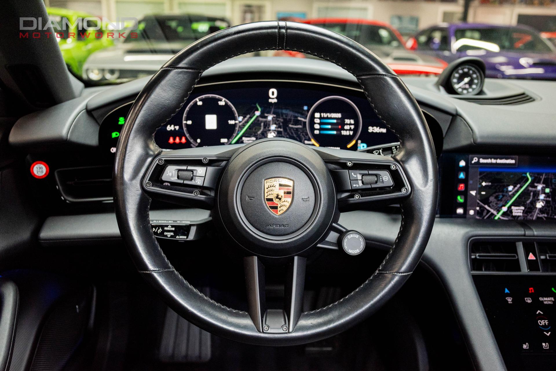 2021 PORSCHE TAYCAN - Image 71